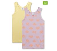 Sanetta Kidswear 2er-Set: Unterhemd - Größe 140 | Kinder Waesche