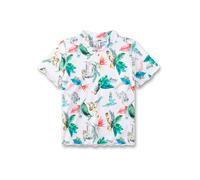 Sanetta Kidswear Badeshirt in Weiß - Größe 86 | Baby Bademode