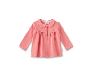 Sanetta Kidswear Cardigan in Orange - Größe 62 | Baby Pullover Cardigans