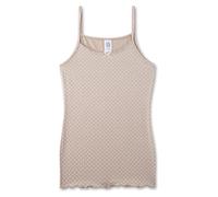 Sanetta Kidswear Hemdchen in Beige - Größe 140 | Kinder Waesche
