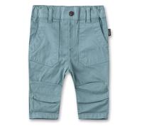 Sanetta Kidswear Hose in Blau - Größe 128 | Babyhosen