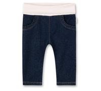 Sanetta Kidswear Jeans in Dunkelblau - Größe 56 | Babyhosen