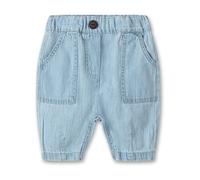 Sanetta Kidswear Jeans in Hellblau - Größe 74 | Babyhosen