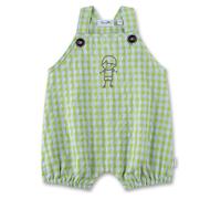 Sanetta Kidswear Latzhose in Grün - Größe 80 | Babyhosen