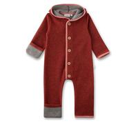 Sanetta Kidswear Overall in Rot - Größe 74 | Babyoveralls