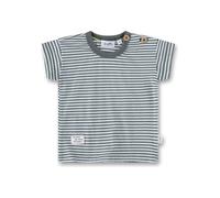 Sanetta Kidswear Shirt in Anthrazit - Größe 80 | Baby Shirts