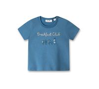 Sanetta Kidswear Shirt in Blau - Größe 86 | Baby Shirts