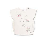 Sanetta Kidswear Shirt in Creme - Größe 74 | Baby Shirts