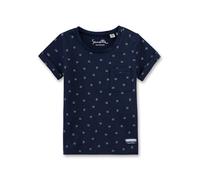 Sanetta Kidswear Shirt in Dunkelblau - Größe 68 | Baby Shirts