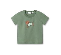 Sanetta Kidswear Shirt in Grün - Größe 62 | Baby Shirts
