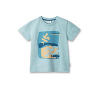 Sanetta Kidswear Shirt in Hellblau - Größe 104 | Kinder Oberteile