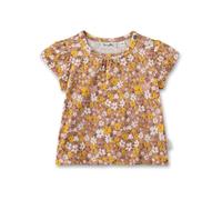 Sanetta Kidswear Shirt in Hellbraun - Größe 62 | Baby Shirts