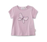 Sanetta Kidswear Shirt in Lila - Größe 68 | Baby Shirts