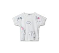 Sanetta Kidswear Shirt in Weiß - Größe 128 | Kinder Oberteile