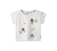 Sanetta Kidswear Shirt in Weiß - Größe 80 | Baby Shirts