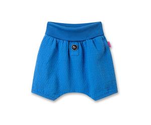 Sanetta Kidswear Shorts in Blau - Größe 68 | Babyhosen