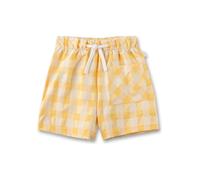 Sanetta Kidswear Shorts in Gelb - Größe 68 | Babyhosen