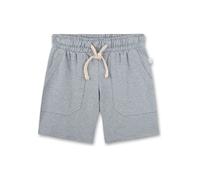 Sanetta Kidswear Shorts in Grau - Größe 74 | Babyhosen