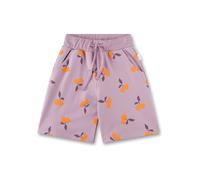 Sanetta Kidswear Shorts in Lila - Größe 128 | Kinderhosen