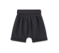 Sanetta Kidswear Shorts in Schwarz - Größe 92 | Babyhosen