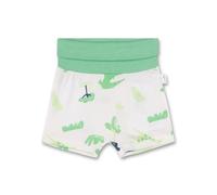 Sanetta Kidswear Shorts in Weiß - Größe 74 | Babyhosen