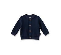 Sanetta Kidswear Sweatjacke in Dunkelblau - Größe 62 | Baby Sweatshirts Jacken
