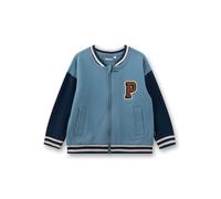 Sanetta Kidswear Sweatjacke in Hellblau - Größe 116 | Kinder Sweatshirts Jacken