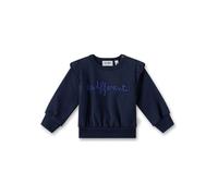 Sanetta Kidswear Sweatshirt in Dunkelblau - Größe 80 | Baby Sweatshirts Jacken