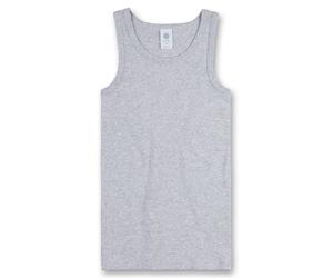 Sanetta Kidswear Top in Hellgrau - Größe 128 | Kinder Oberteile