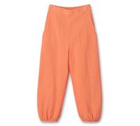 Sanetta Kinder Mädchen Hose lang Pumphose Musselin 100% Bio-Baumwolle