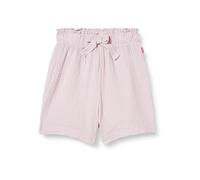 Sanetta Kinder Mädchen Shorts Kurze Hose Musselin 100% Bio-Baumwolle