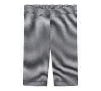 Sanetta Leggings Ringel 68 blau/natur