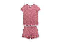 Sanetta - Kid's Pyjama 1/2 233779 - Alltagsunterwäsche, Gr. 92, rosa (PurpleRose)
