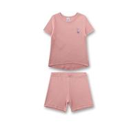 Sanetta Mädchen 233789 Pyjamaset, rosa, 116 cm