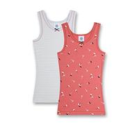 Sanetta Mädchen 335450 Unterwäsche, apricot Rose, 92