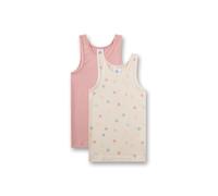 Sanetta - Kid's Doppelpack Top 337345 - Unterhose, Gr. 128, beige (Sand)
