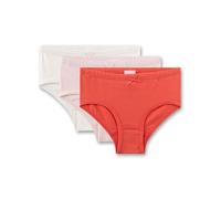 Sanetta Mädchen 337417 Unterwäsche, rot, 116