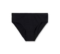 Sanetta Mädchen 344709 Unterhose, Schwarz (Super 10015), 164