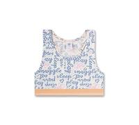 Sanetta Mädchen 347727 Sport-BH, French Blue, 164