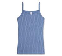 Sanetta Mädchen 347729 Unterhemd, French Blue, 176