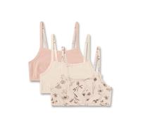 Sanetta Mädchen 348407 Sport-BH, pink Whisper, 16 Jahre