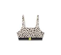 Sanetta Mädchen 348804 Sport-BH, beige, 140