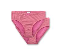 Sanetta Mädchen 349501 Unterwäsche, rosa, 164