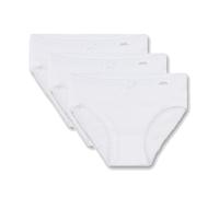 Sanetta Slip 3er Pack Mädchen weiß, 152