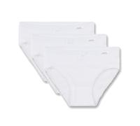 Sanetta Slip 3er Pack Mädchen weiß, 164