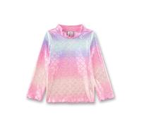 Sanetta Mädchen 430571 Rash-Guard-Shirt, rosa, 116