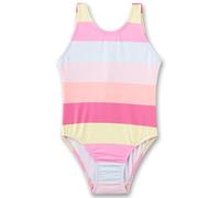 Sanetta Mädchen 430576 Badeanzug, rosa, 140