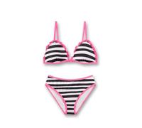 Sanetta Mädchen 440591 Bikini, pink, 176 cm