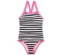 Sanetta Mädchen 440592 Badeanzug, pink, 152