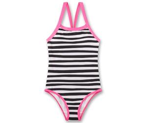 Sanetta Mädchen 440592 Badeanzug, pink, 176